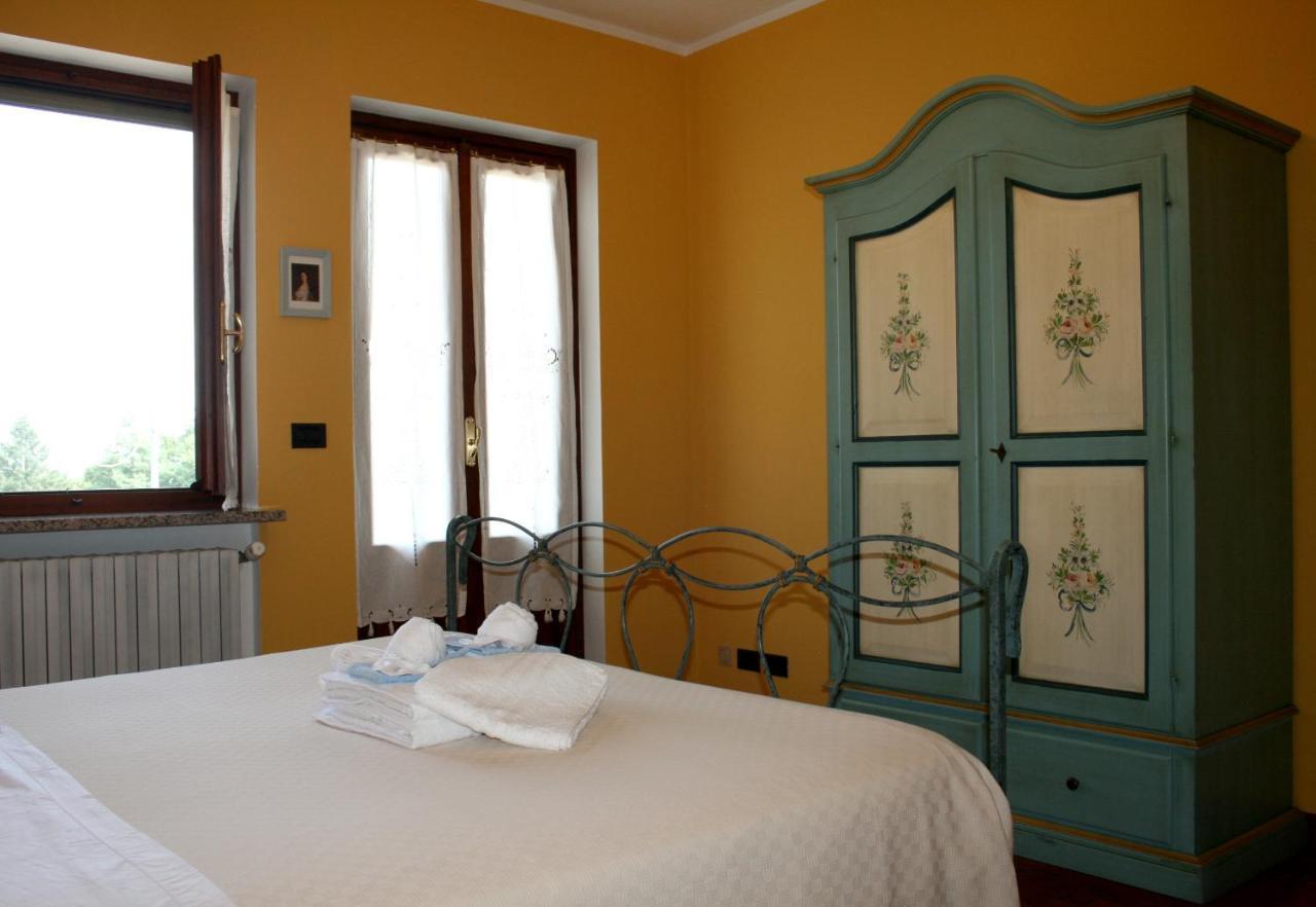 La Robinera Hotel Magnano  Exterior photo
