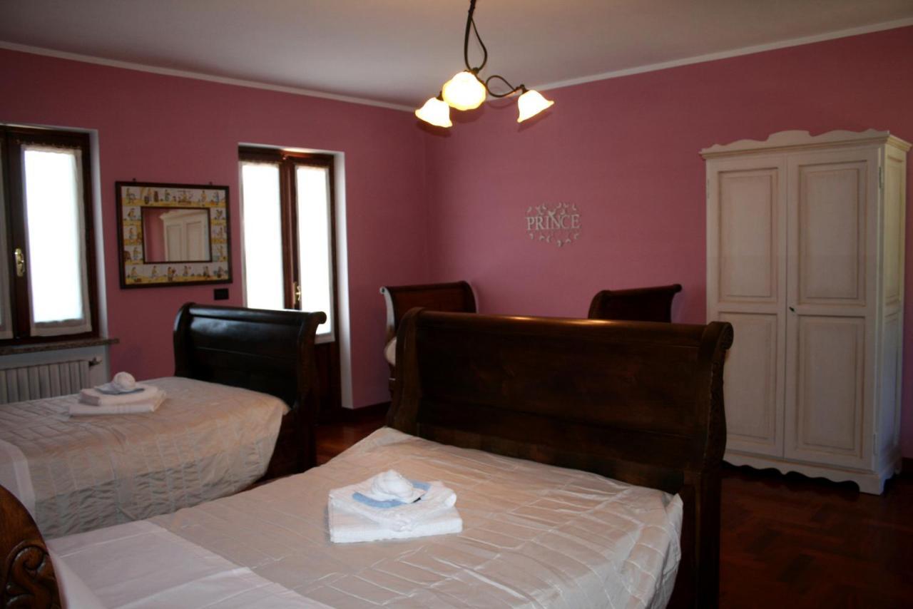 La Robinera Hotel Magnano  Exterior photo