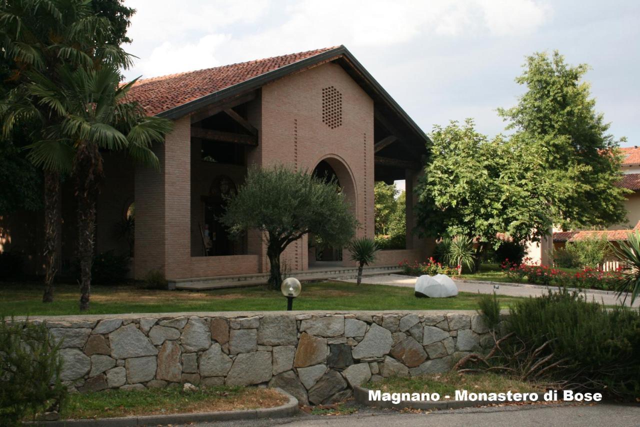 La Robinera Hotel Magnano  Exterior photo