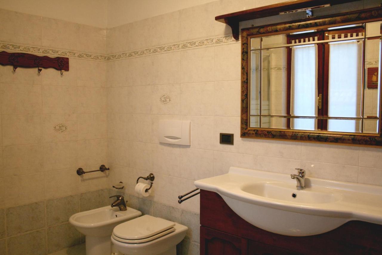 La Robinera Hotel Magnano  Exterior photo